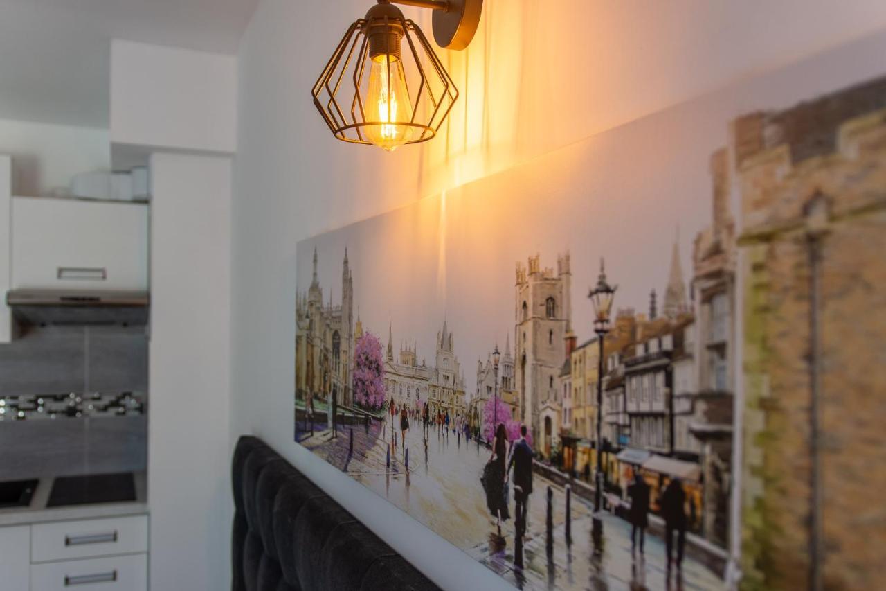 Appartamento Illusione Pobierowo Esterno foto