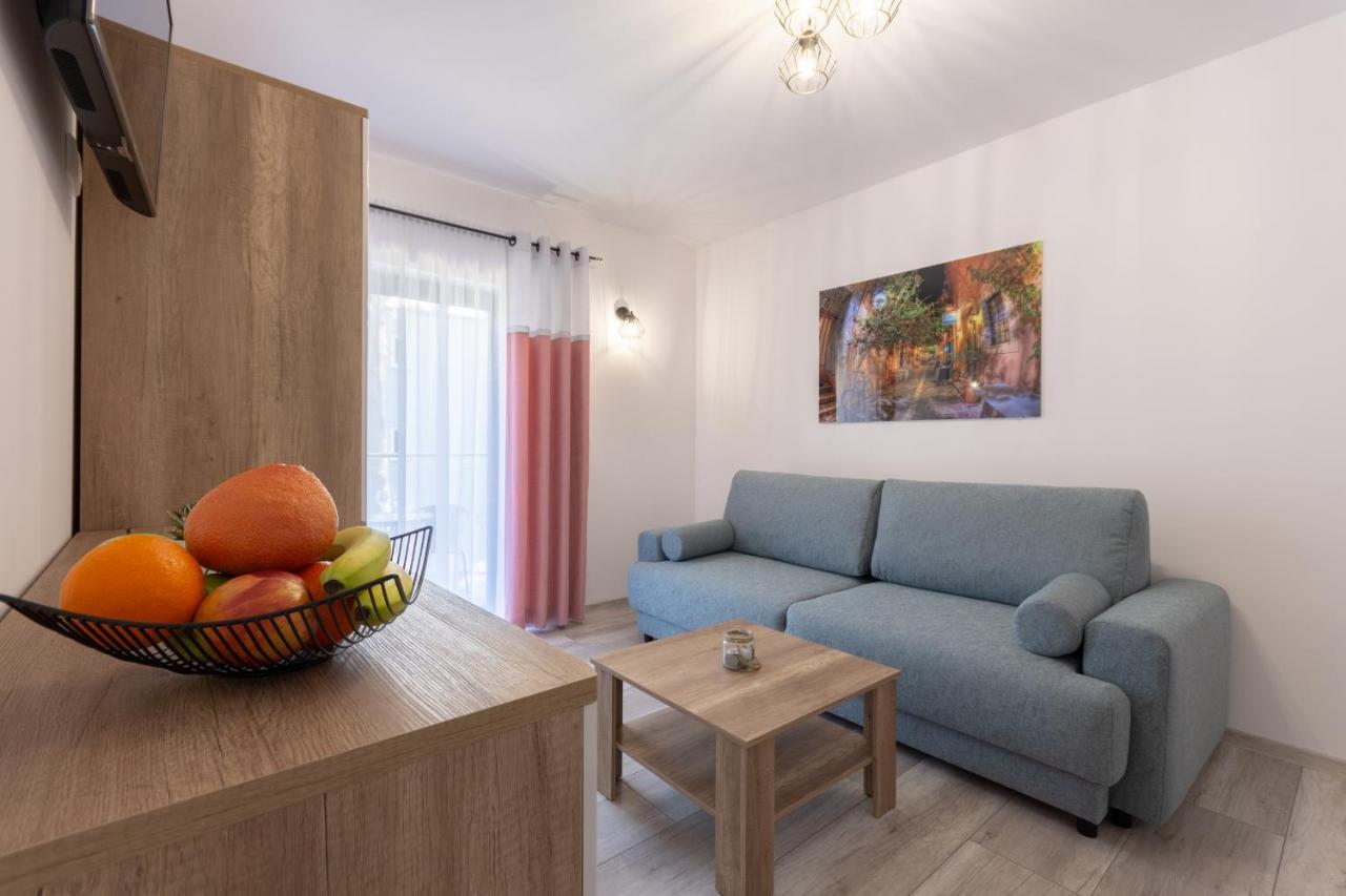 Appartamento Illusione Pobierowo Esterno foto