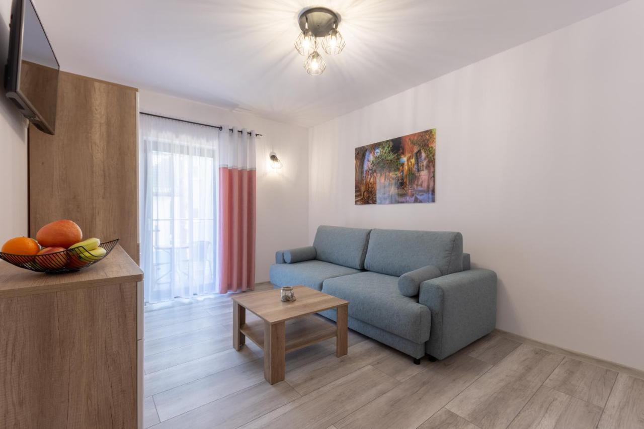 Appartamento Illusione Pobierowo Esterno foto