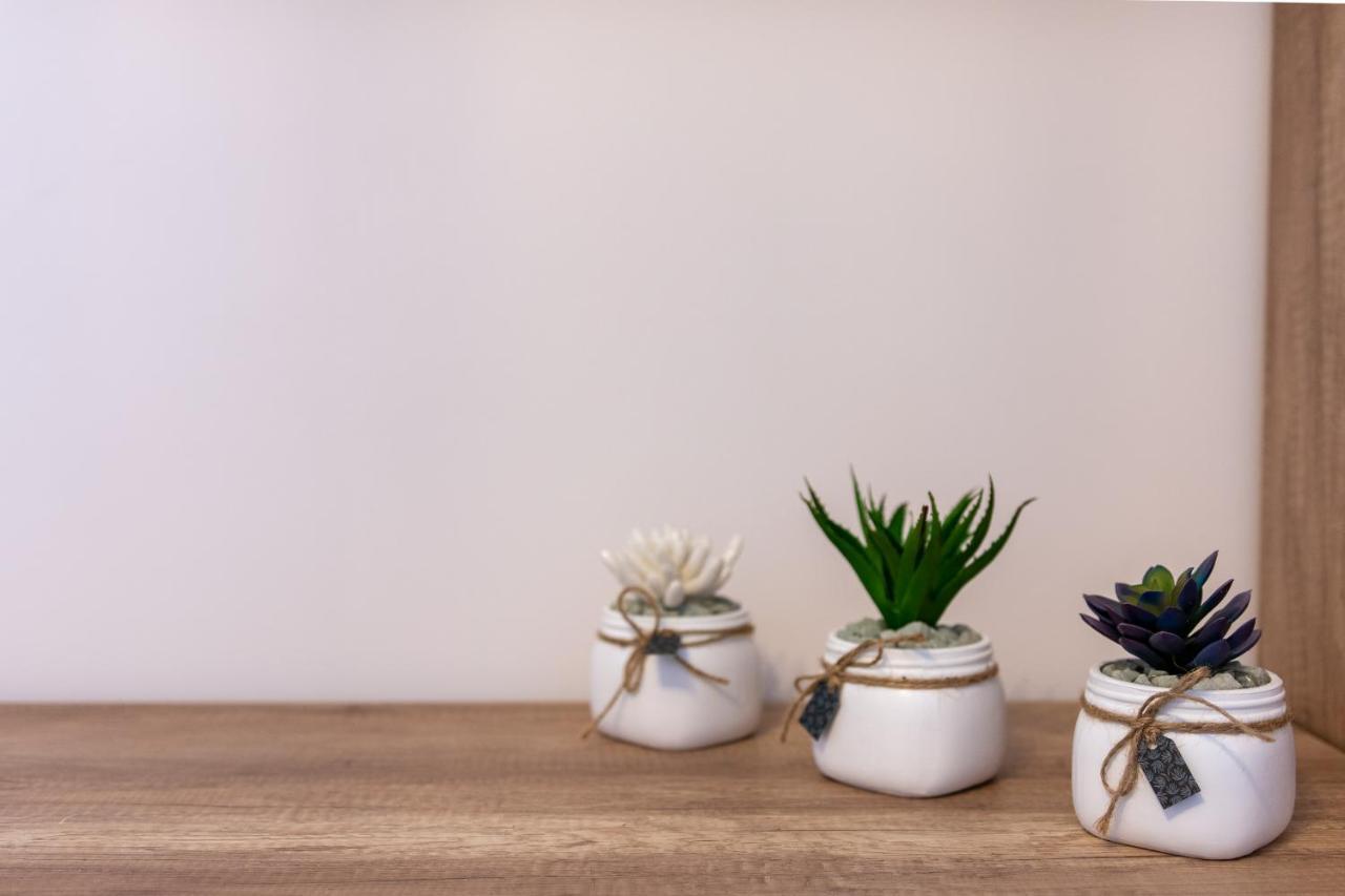 Appartamento Illusione Pobierowo Esterno foto