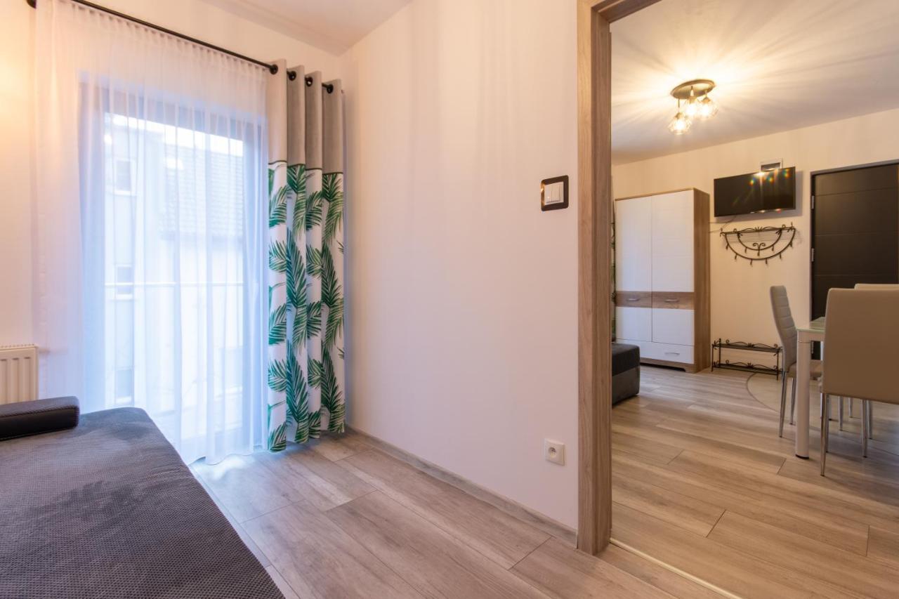 Appartamento Illusione Pobierowo Esterno foto